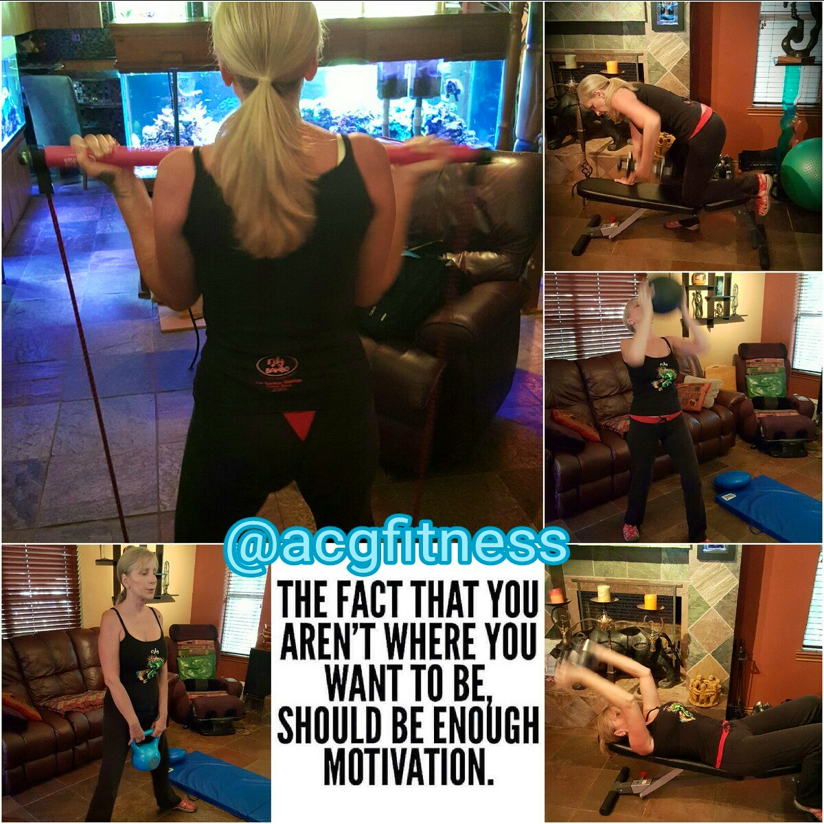 Fitness trainer picture