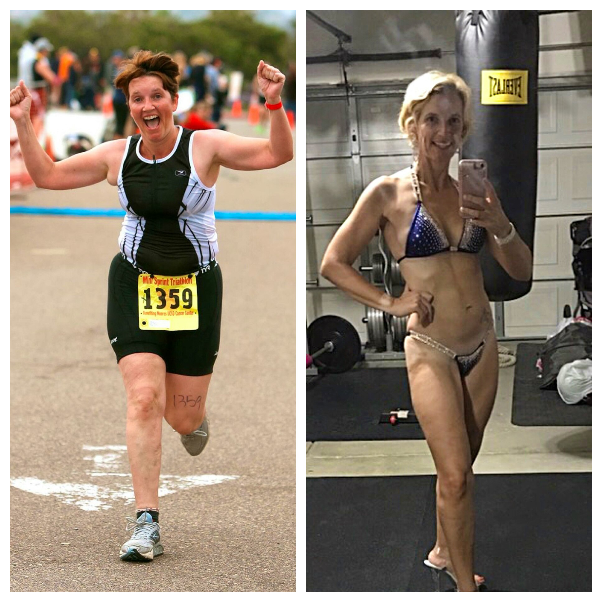Fitness trainer picture