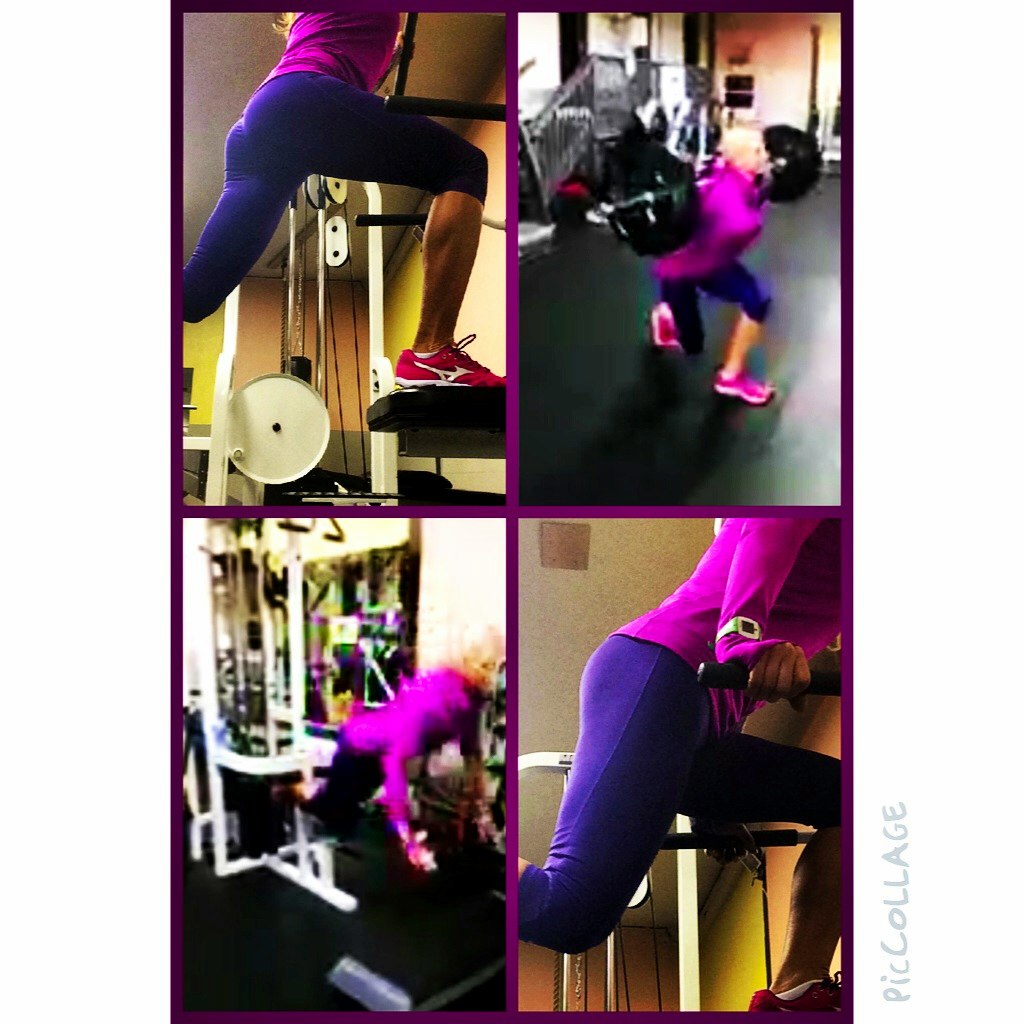 Fitness trainer picture