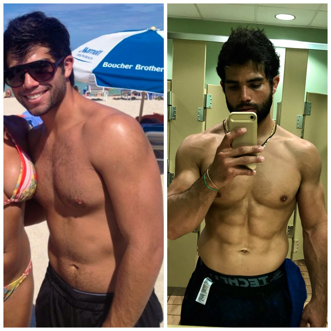 Fitness trainer picture