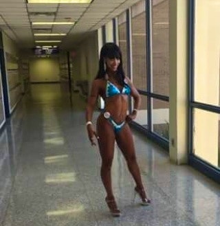 Fitness trainer picture