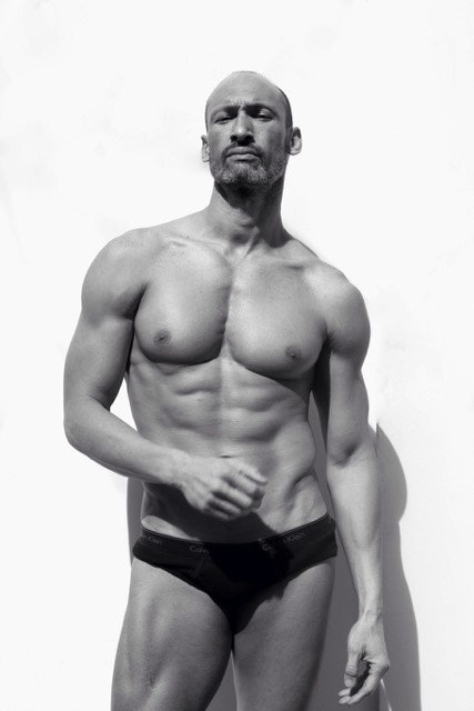 Fitness trainer picture