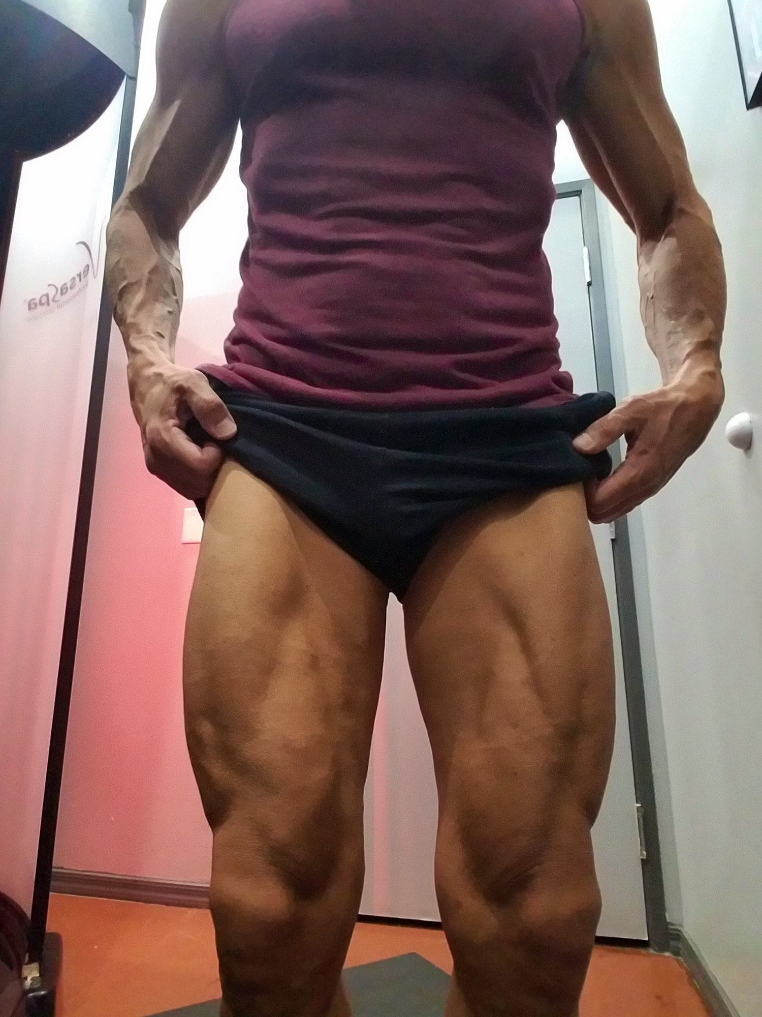 Fitness trainer picture