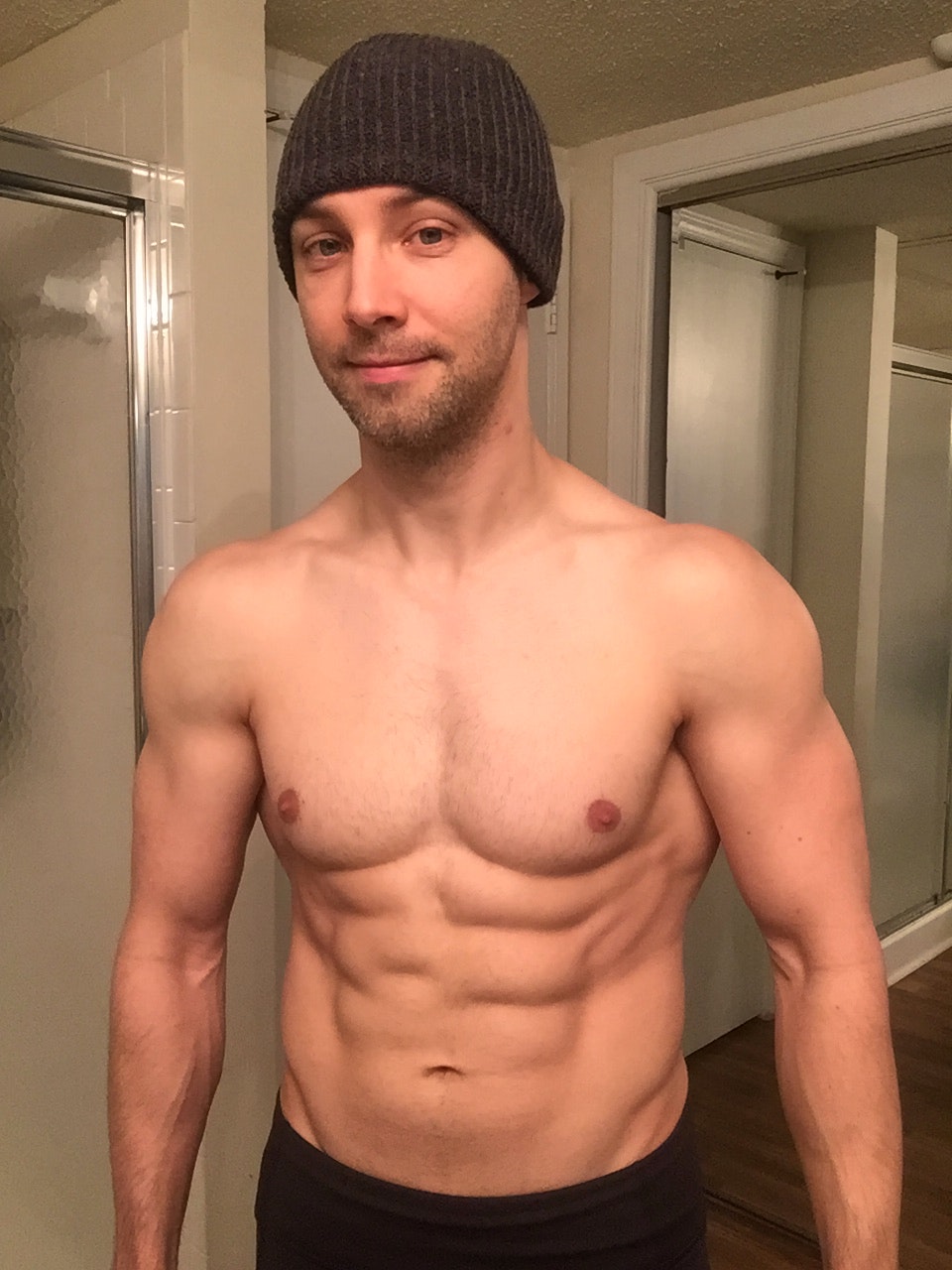 Fitness trainer picture