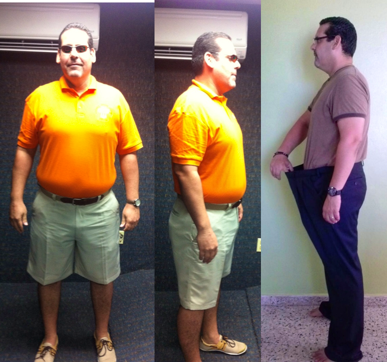 Fitness trainer picture