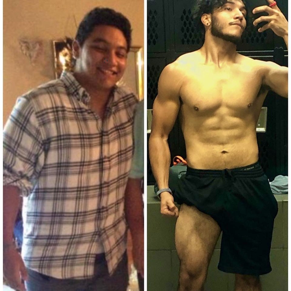 Fitness trainer picture