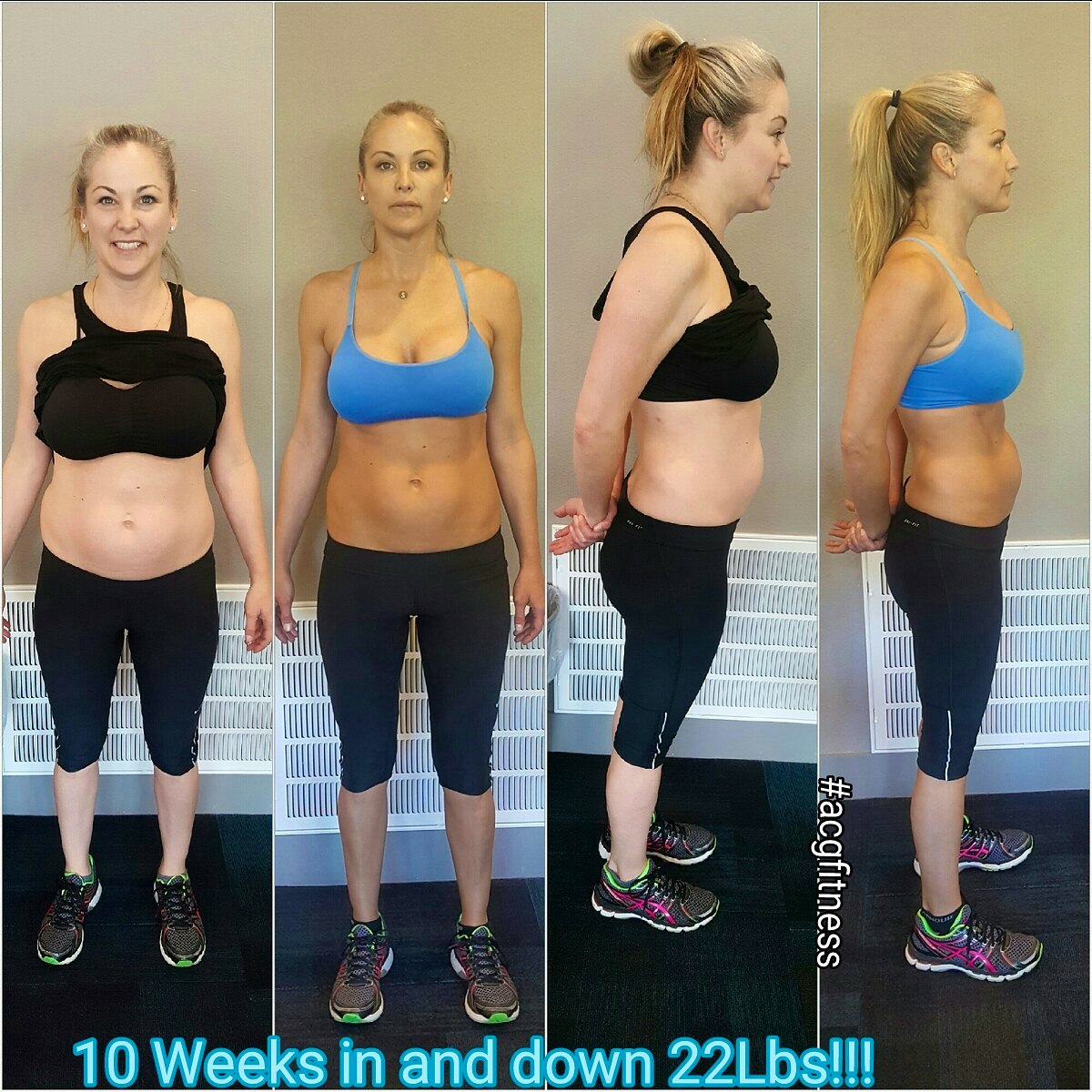 Fitness trainer picture